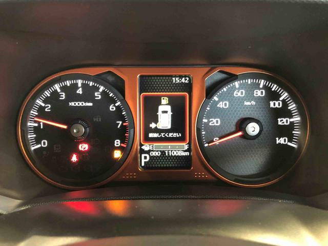 タフトＧ２ＷＤ　スカイルーフ　　プッシュスタート　スマートキー　オートライト　オートエアコン　電動パーキングブレーキ　衝突被害軽減システム　横滑り防止機能　アイドリングストップ　ＡＢＳ（長野県）の中古車