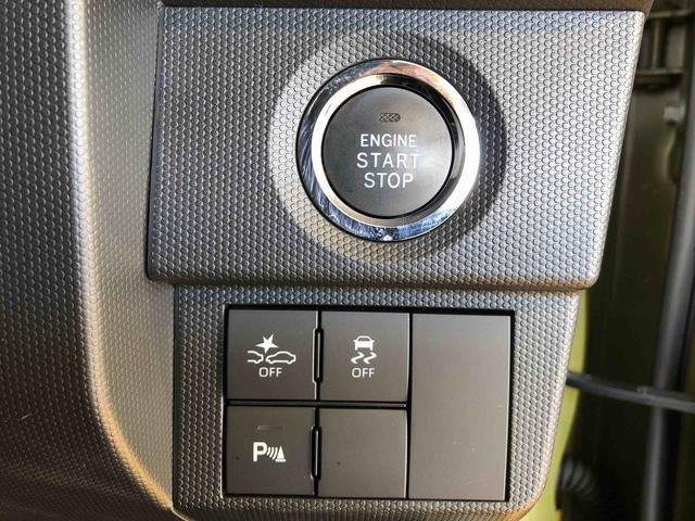 タフトＧ２ＷＤ　スカイルーフ　　プッシュスタート　スマートキー　オートライト　オートエアコン　電動パーキングブレーキ　衝突被害軽減システム　横滑り防止機能　アイドリングストップ　ＡＢＳ（長野県）の中古車