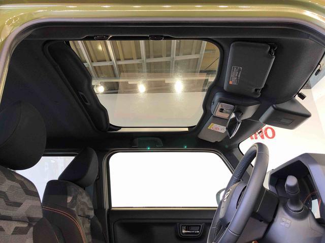 タフトＧ２ＷＤ　スカイルーフ　　プッシュスタート　スマートキー　オートライト　オートエアコン　電動パーキングブレーキ　衝突被害軽減システム　横滑り防止機能　アイドリングストップ　ＡＢＳ（長野県）の中古車