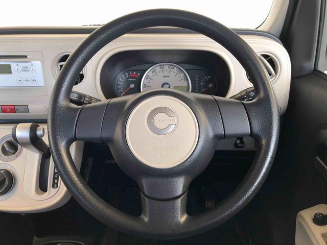 ミラココアココアＬ４ＷＤ　アイドリングストップ　マニュアルエアコン　パワーウィンドウ　電動格納ドアミラー　ＡＢＳ（長野県）の中古車