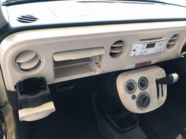 ミラココアココアＬ４ＷＤ　アイドリングストップ　マニュアルエアコン　パワーウィンドウ　電動格納ドアミラー　ＡＢＳ（長野県）の中古車