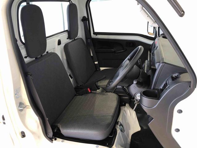 ハイゼットトラックスタンダードＳＡIIIｔ４ＷＤ　マニュアルエアコン　パワステ　タイミングチェーン　ラジオデッキ　手動ドアミラー　手動ウィンドウ　衝突被害軽減システム　横滑り防止機能　ＡＢＳ（長野県）の中古車