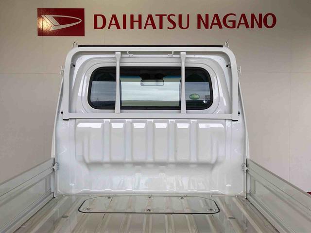 ハイゼットトラックスタンダードＳＡIIIｔ４ＷＤ　マニュアルエアコン　パワステ　タイミングチェーン　ラジオデッキ　手動ドアミラー　手動ウィンドウ　衝突被害軽減システム　横滑り防止機能　ＡＢＳ（長野県）の中古車