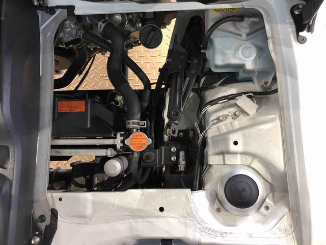 ハイゼットトラックスタンダードＳＡIIIｔ４ＷＤ　マニュアルエアコン　パワステ　タイミングチェーン　ラジオデッキ　手動ドアミラー　手動ウィンドウ　衝突被害軽減システム　横滑り防止機能　ＡＢＳ（長野県）の中古車