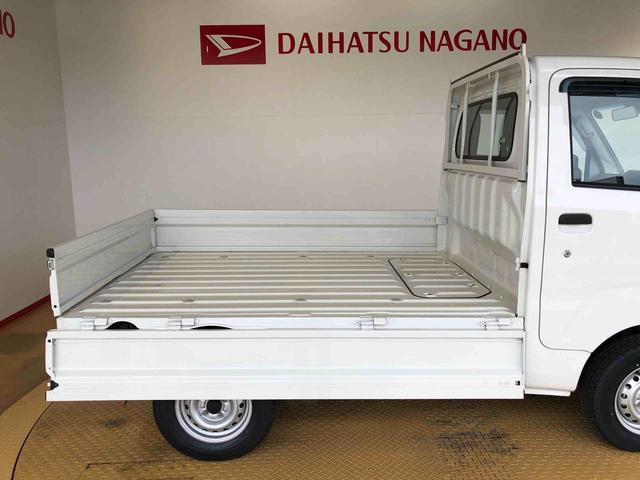 ハイゼットトラックスタンダードＳＡIIIｔ４ＷＤ　マニュアルエアコン　パワステ　タイミングチェーン　ラジオデッキ　手動ドアミラー　手動ウィンドウ　衝突被害軽減システム　横滑り防止機能　ＡＢＳ（長野県）の中古車