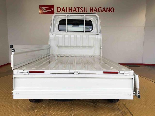 ハイゼットトラックスタンダードＳＡIIIｔ４ＷＤ　マニュアルエアコン　パワステ　タイミングチェーン　ラジオデッキ　手動ドアミラー　手動ウィンドウ　衝突被害軽減システム　横滑り防止機能　ＡＢＳ（長野県）の中古車