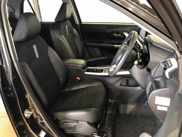 ロッキープレミアムＧ　ＨＥＶ２ＷＤ　クルーズコントロール　衝突被害軽減システム　横滑り防止機能　シートヒーター　オートライト　オートエアコン　プッシュスタート　スマートキー　電動格納ドアミラー　ＡＢＳ（長野県）の中古車