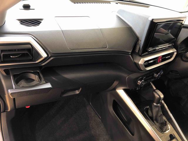 ロッキープレミアムＧ　ＨＥＶ２ＷＤ　クルーズコントロール　衝突被害軽減システム　横滑り防止機能　シートヒーター　オートライト　オートエアコン　プッシュスタート　スマートキー　電動格納ドアミラー　ＡＢＳ（長野県）の中古車