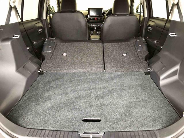 ロッキープレミアムＧ　ＨＥＶ２ＷＤ　クルーズコントロール　衝突被害軽減システム　横滑り防止機能　シートヒーター　オートライト　オートエアコン　プッシュスタート　スマートキー　電動格納ドアミラー　ＡＢＳ（長野県）の中古車