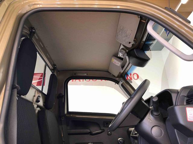 ハイゼットトラックEXT4WD プッシュスタートエンジン キーフリーシステム パワードアロック パワーウィンドウ 電動格納ドアミラー エアコン パワステ 衝突被害軽減システム 横滑り防止機能 アイドリングストップ ABS(長野県)の中古車