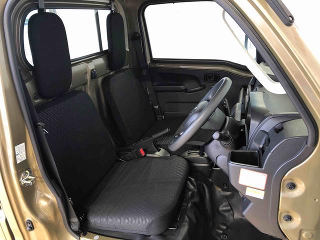 ハイゼットトラックEXT4WD プッシュスタートエンジン キーフリーシステム パワードアロック パワーウィンドウ 電動格納ドアミラー エアコン パワステ 衝突被害軽減システム 横滑り防止機能 アイドリングストップ ABS(長野県)の中古車