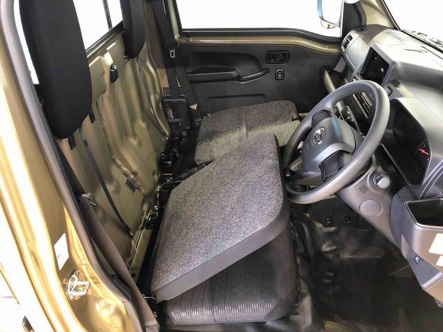 ハイゼットトラックEXT4WD プッシュスタートエンジン キーフリーシステム パワードアロック パワーウィンドウ 電動格納ドアミラー エアコン パワステ 衝突被害軽減システム 横滑り防止機能 アイドリングストップ ABS(長野県)の中古車