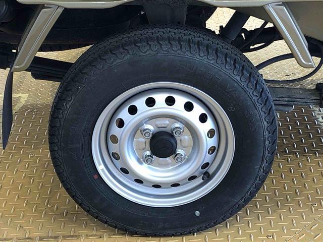 ハイゼットトラックEXT4WD プッシュスタートエンジン キーフリーシステム パワードアロック パワーウィンドウ 電動格納ドアミラー エアコン パワステ 衝突被害軽減システム 横滑り防止機能 アイドリングストップ ABS(長野県)の中古車