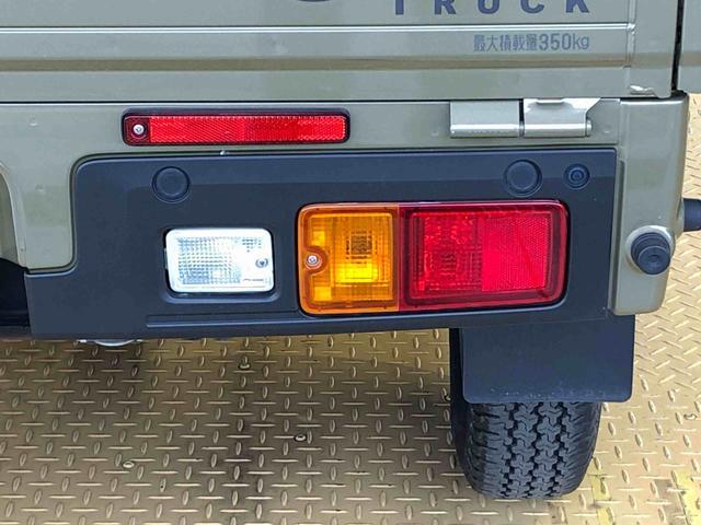 ハイゼットトラックEXT4WD プッシュスタートエンジン キーフリーシステム パワードアロック パワーウィンドウ 電動格納ドアミラー エアコン パワステ 衝突被害軽減システム 横滑り防止機能 アイドリングストップ ABS(長野県)の中古車