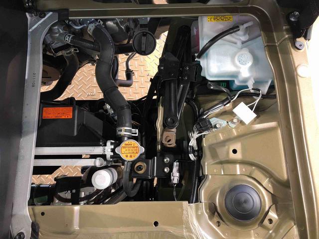 ハイゼットトラックEXT4WD プッシュスタートエンジン キーフリーシステム パワードアロック パワーウィンドウ 電動格納ドアミラー エアコン パワステ 衝突被害軽減システム 横滑り防止機能 アイドリングストップ ABS(長野県)の中古車