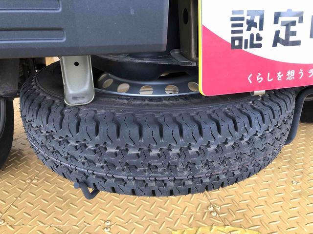 ハイゼットトラックEXT4WD プッシュスタートエンジン キーフリーシステム パワードアロック パワーウィンドウ 電動格納ドアミラー エアコン パワステ 衝突被害軽減システム 横滑り防止機能 アイドリングストップ ABS(長野県)の中古車