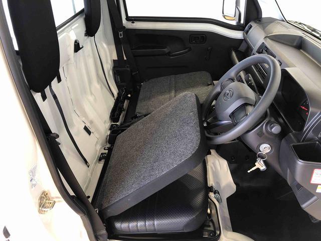 ハイゼットトラックスタンダード４ＷＤ　マニュアルエアコン　パワステ　タイミングチェーン　ラジオデッキ　手動ドアミラー　手動ウィンドウ　衝突被害軽減システム　横滑り防止機能　アイドリングストップ　ＡＢＳ（長野県）の中古車