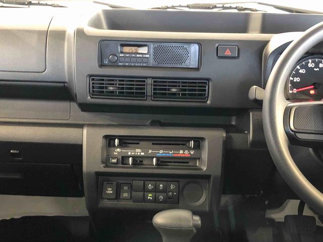 ハイゼットトラックスタンダード４ＷＤ　マニュアルエアコン　パワステ　タイミングチェーン　ラジオデッキ　手動ドアミラー　手動ウィンドウ　衝突被害軽減システム　横滑り防止機能　アイドリングストップ　ＡＢＳ（長野県）の中古車