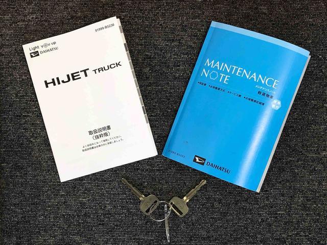 ハイゼットトラックスタンダード４ＷＤ　マニュアルエアコン　パワステ　タイミングチェーン　ラジオデッキ　手動ドアミラー　手動ウィンドウ　衝突被害軽減システム　横滑り防止機能　アイドリングストップ　ＡＢＳ（長野県）の中古車