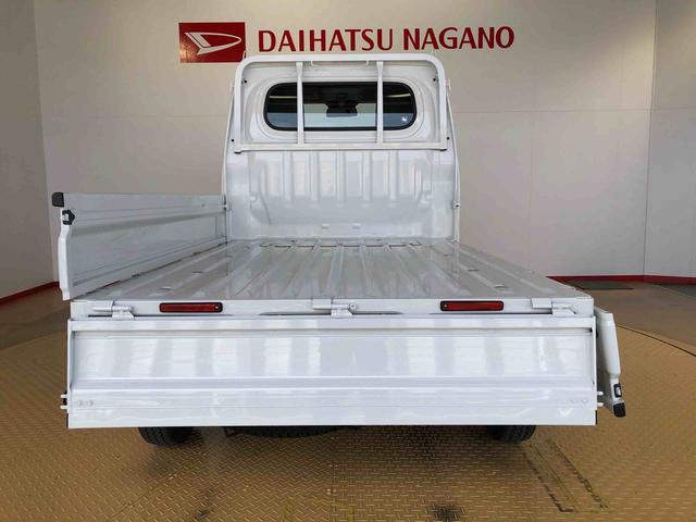 ハイゼットトラックスタンダード４ＷＤ　マニュアルエアコン　パワステ　タイミングチェーン　ラジオデッキ　手動ドアミラー　手動ウィンドウ　衝突被害軽減システム　横滑り防止機能　アイドリングストップ　ＡＢＳ（長野県）の中古車