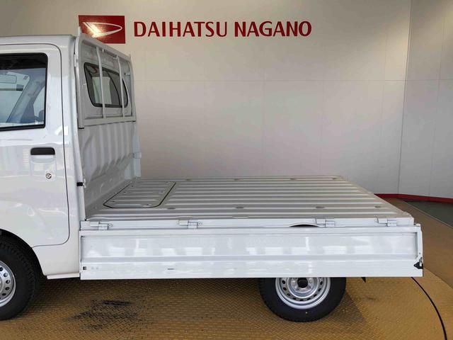 ハイゼットトラックスタンダード４ＷＤ　マニュアルエアコン　パワステ　タイミングチェーン　ラジオデッキ　手動ドアミラー　手動ウィンドウ　衝突被害軽減システム　横滑り防止機能　アイドリングストップ　ＡＢＳ（長野県）の中古車