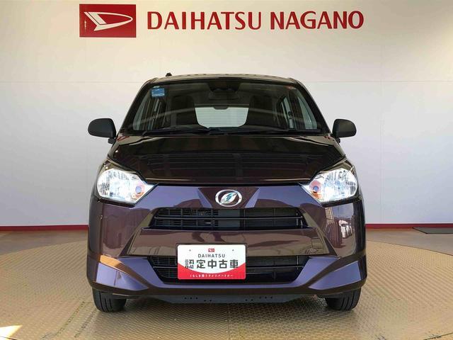 ミライースＬ　ＳＡIII４ＷＤ　オートライト　アイドリングストップ　キーレスエントリー　衝突被害軽減システム　横滑り防止機能　マニュアルエアコン　パワステ　パワーウインドウ　ＡＢＳ（長野県）の中古車