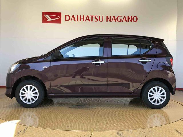 ミライースＬ　ＳＡIII４ＷＤ　オートライト　アイドリングストップ　キーレスエントリー　衝突被害軽減システム　横滑り防止機能　マニュアルエアコン　パワステ　パワーウインドウ　ＡＢＳ（長野県）の中古車