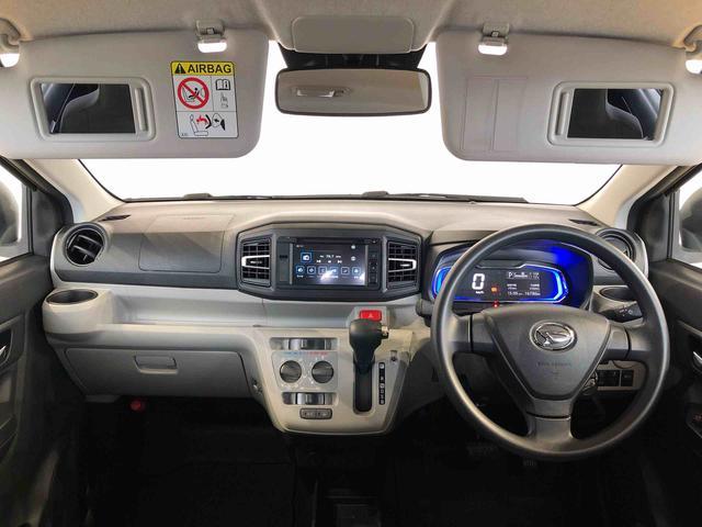 ミライースＸ　ＳＡIII２ＷＤ　アイドリングストップ　キーレスエントリー　衝突被害軽減システム　横滑り防止機能　電動格納ドアミラー　オートライト　マニュアルエアコン　パワステ　パワーウインドウ　ＡＢＳ（長野県）の中古車