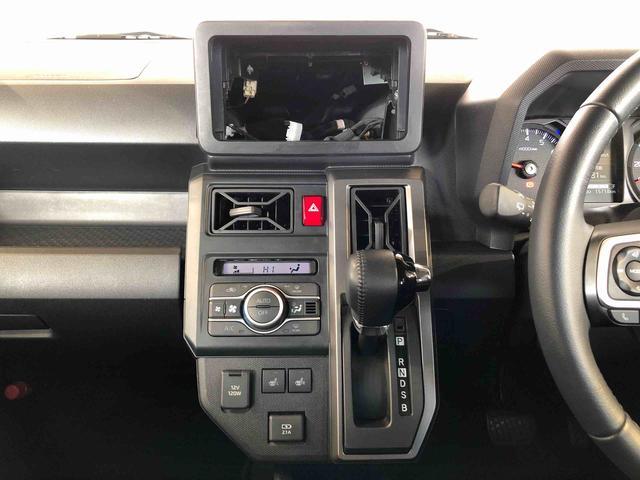 タフトＧターボ　クロムベンチャー４ＷＤ　ターボ　スカイルーフ　　プッシュスタート　スマートキー　オートライト　オートエアコン　電動パーキングブレーキ　衝突被害軽減システム　横滑り防止機能　アイドリングストップ　シートヒーター　ＡＢＳ（長野県）の中古車