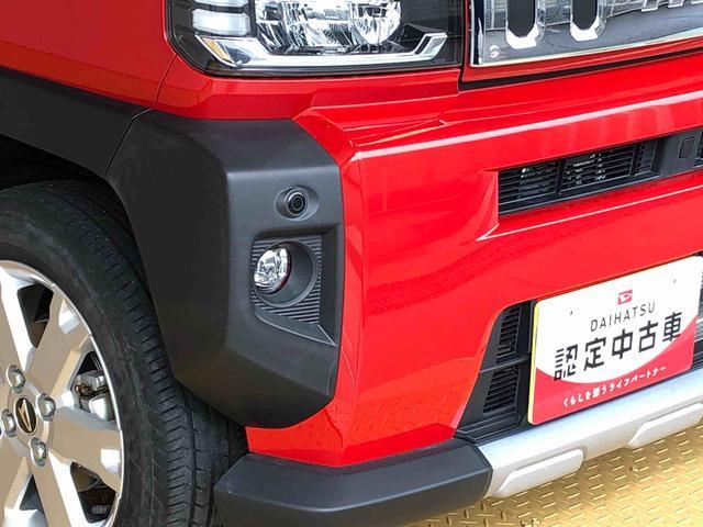 タフトＧターボ　クロムベンチャー４ＷＤ　ターボ　スカイルーフ　　プッシュスタート　スマートキー　オートライト　オートエアコン　電動パーキングブレーキ　衝突被害軽減システム　横滑り防止機能　アイドリングストップ　シートヒーター　ＡＢＳ（長野県）の中古車