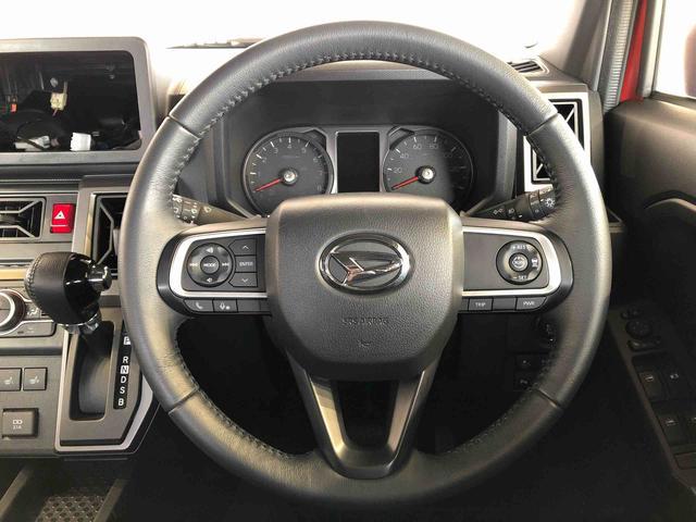 タフトＧターボ　クロムベンチャー４ＷＤ　ターボ　スカイルーフ　　プッシュスタート　スマートキー　オートライト　オートエアコン　電動パーキングブレーキ　衝突被害軽減システム　横滑り防止機能　アイドリングストップ　シートヒーター　ＡＢＳ（長野県）の中古車