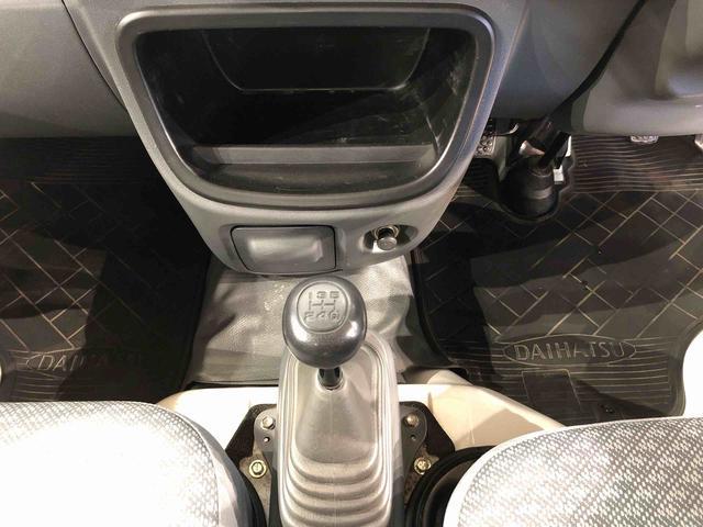 ハイゼットトラックエアコン・パワステ　スペシャル４ＷＤ　マニュアルエアコン　パワステ　手動ドアミラー　作業灯　ＡＢＳ（長野県）の中古車