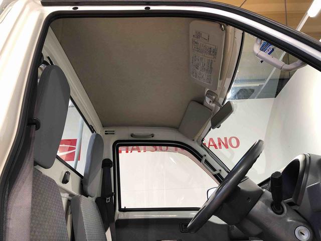 ハイゼットトラックエアコン・パワステ　スペシャル４ＷＤ　マニュアルエアコン　パワステ　手動ドアミラー　作業灯　ＡＢＳ（長野県）の中古車