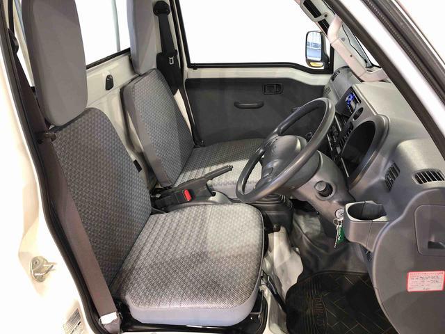 ハイゼットトラックエアコン・パワステ　スペシャル４ＷＤ　マニュアルエアコン　パワステ　手動ドアミラー　作業灯　ＡＢＳ（長野県）の中古車