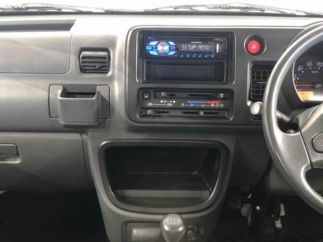 ハイゼットトラックエアコン・パワステ　スペシャル４ＷＤ　マニュアルエアコン　パワステ　手動ドアミラー　作業灯　ＡＢＳ（長野県）の中古車