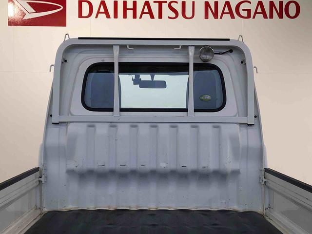 ハイゼットトラックエアコン・パワステ　スペシャル４ＷＤ　マニュアルエアコン　パワステ　手動ドアミラー　作業灯　ＡＢＳ（長野県）の中古車