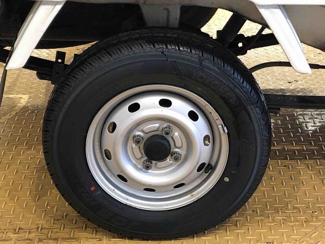 ハイゼットトラックエアコン・パワステ　スペシャル４ＷＤ　マニュアルエアコン　パワステ　手動ドアミラー　作業灯　ＡＢＳ（長野県）の中古車