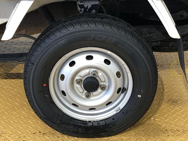 ハイゼットトラックエアコン・パワステ　スペシャル４ＷＤ　マニュアルエアコン　パワステ　手動ドアミラー　作業灯　ＡＢＳ（長野県）の中古車