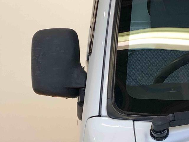 ハイゼットトラックエアコン・パワステ　スペシャル４ＷＤ　マニュアルエアコン　パワステ　手動ドアミラー　作業灯　ＡＢＳ（長野県）の中古車