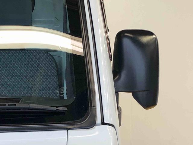 ハイゼットトラックエアコン・パワステ　スペシャル４ＷＤ　マニュアルエアコン　パワステ　手動ドアミラー　作業灯　ＡＢＳ（長野県）の中古車