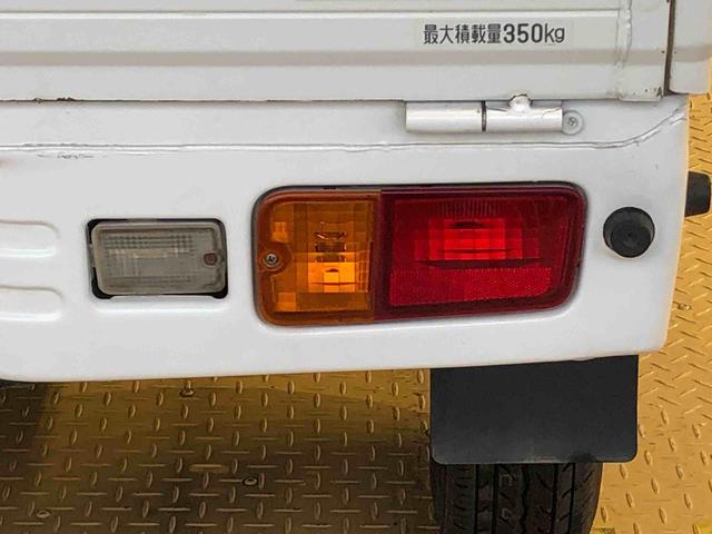 ハイゼットトラックエアコン・パワステ　スペシャル４ＷＤ　マニュアルエアコン　パワステ　手動ドアミラー　作業灯　ＡＢＳ（長野県）の中古車