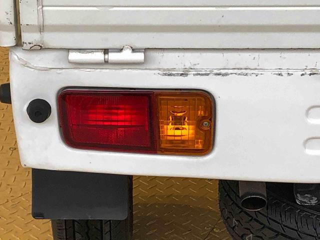 ハイゼットトラックエアコン・パワステ　スペシャル４ＷＤ　マニュアルエアコン　パワステ　手動ドアミラー　作業灯　ＡＢＳ（長野県）の中古車