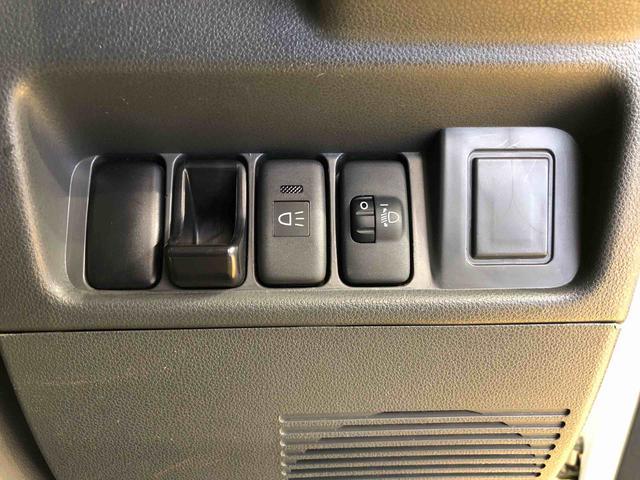 ハイゼットトラックエアコン・パワステ　スペシャル４ＷＤ　マニュアルエアコン　パワステ　手動ドアミラー　作業灯　ＡＢＳ（長野県）の中古車