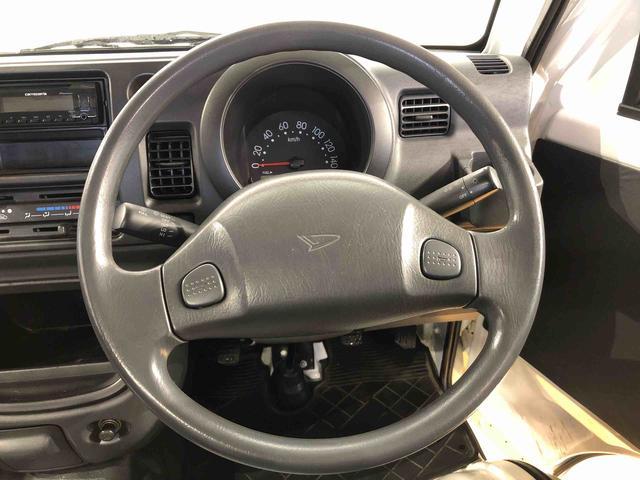 ハイゼットトラックエアコン・パワステ　スペシャル４ＷＤ　マニュアルエアコン　パワステ　手動ドアミラー　作業灯　ＡＢＳ（長野県）の中古車