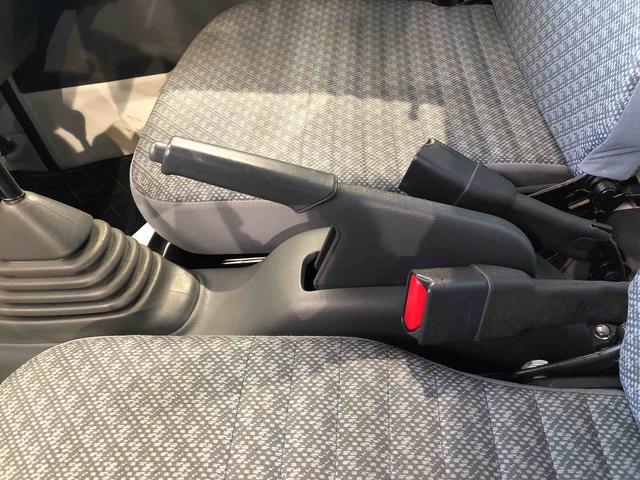 ハイゼットトラックエアコン・パワステ　スペシャル４ＷＤ　マニュアルエアコン　パワステ　手動ドアミラー　作業灯　ＡＢＳ（長野県）の中古車