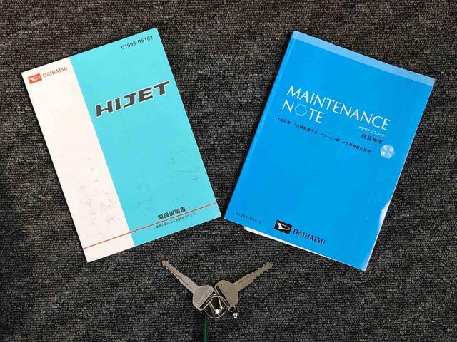 ハイゼットトラックエアコン・パワステ　スペシャル４ＷＤ　マニュアルエアコン　パワステ　手動ドアミラー　作業灯　ＡＢＳ（長野県）の中古車