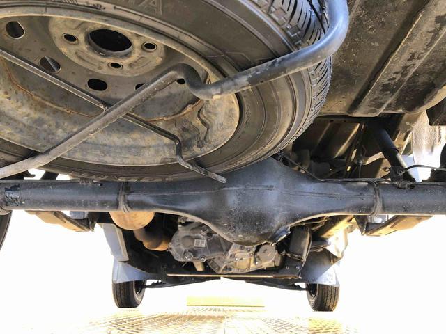 ハイゼットトラックエアコン・パワステ　スペシャル４ＷＤ　マニュアルエアコン　パワステ　手動ドアミラー　作業灯　ＡＢＳ（長野県）の中古車