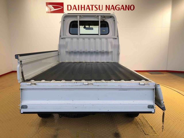 ハイゼットトラックエアコン・パワステ　スペシャル４ＷＤ　マニュアルエアコン　パワステ　手動ドアミラー　作業灯　ＡＢＳ（長野県）の中古車