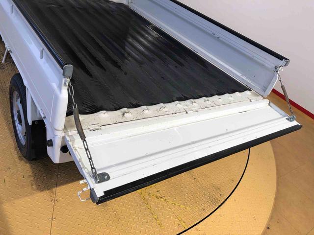 ハイゼットトラックエアコン・パワステ　スペシャル４ＷＤ　マニュアルエアコン　パワステ　手動ドアミラー　作業灯　ＡＢＳ（長野県）の中古車