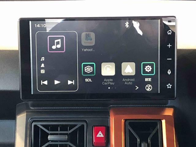 タフトＧ２ＷＤ　スカイルーフ　　プッシュスタート　スマートキー　オートライト　オートエアコン　電動パーキングブレーキ　衝突被害軽減システム　横滑り防止機能　アイドリングストップ　ＡＢＳ（長野県）の中古車